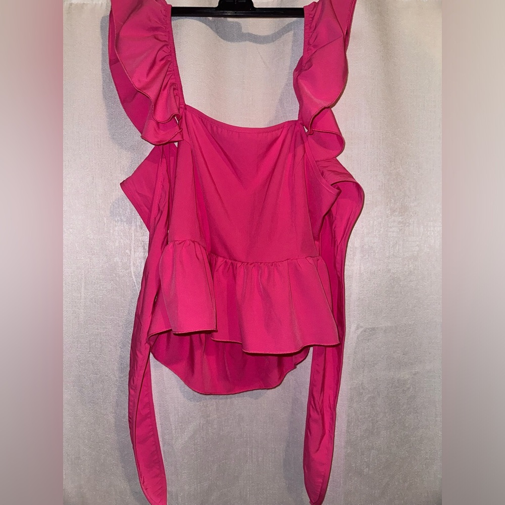 SHEIN crop top